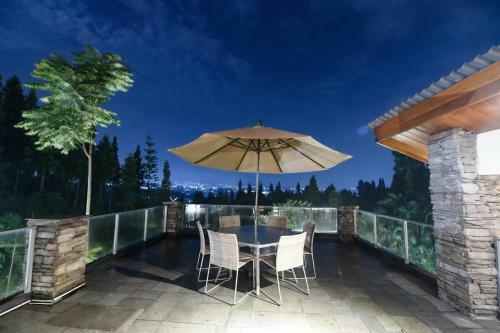 The Hideout Villa Puncak