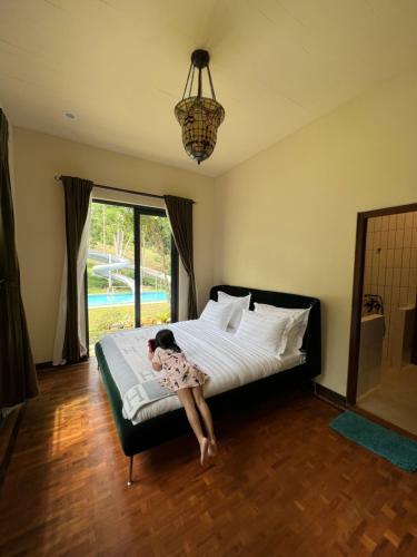 The Hideout Villa Puncak