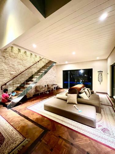 The Hideout Villa Puncak