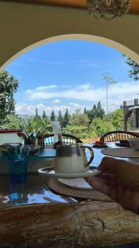 The Hideout Villa Puncak