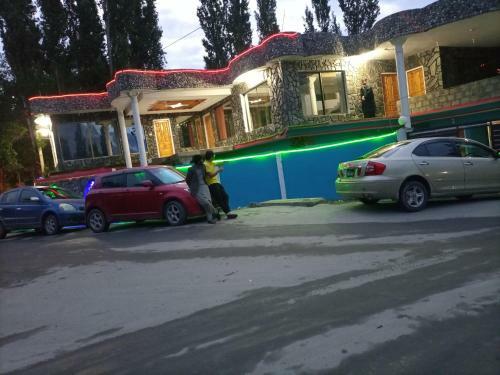 Hostal Royal Brangsa