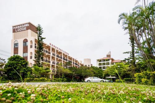 Apartamento Hamagawa Lodge