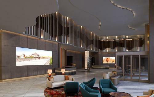 Hotel Silk Road By Minyoun