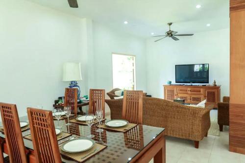 Garden Villa Paklok