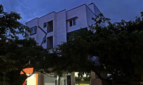 Hotel Treebo Trend Rishan Suites