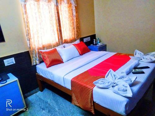 Hotel Harsha Residency