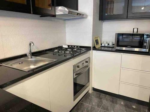 Apartamento Lovely 1 Bedroom Unit Damac Complex Boulevard