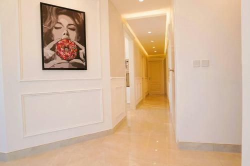 Hf Residence Luxury Apartment