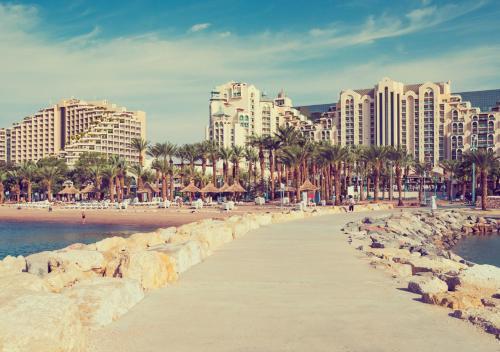 Melony Apartents Al Hyam Eilot Street