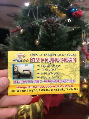 Hotel Kim Ph?ng Ng�n