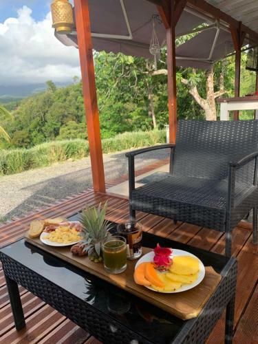 Bungalow Vue Mer Et For�t