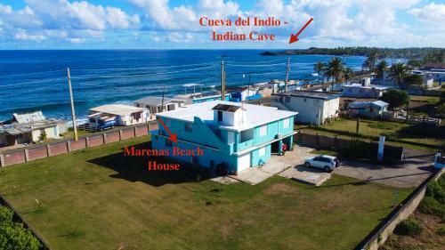 Marenas Beach House
