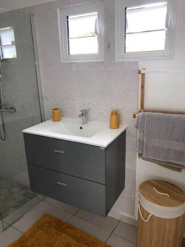 Apartamento L'oranger Paisible- T2 Bas De Villa