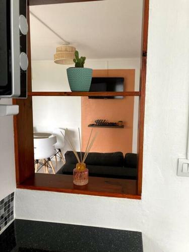 Apartamento L'oranger Paisible- T2 Bas De Villa