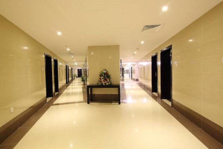 Flora Al Souq Hotel