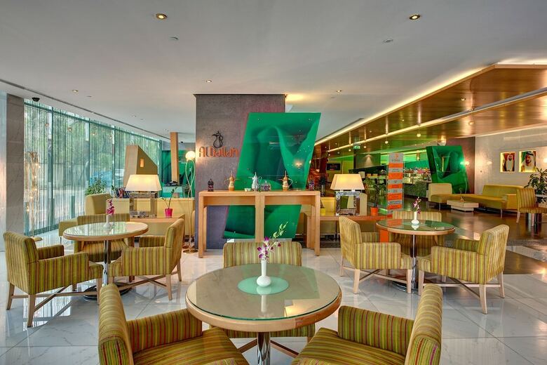 Al Khoory Executive Hotel, Al Wasl