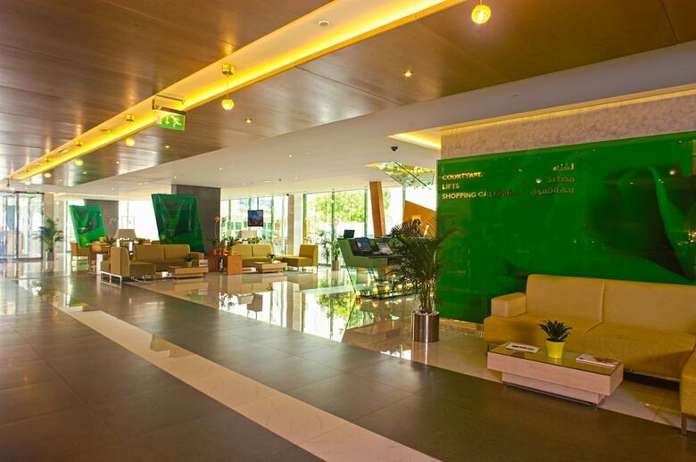 Al Khoory Executive Hotel, Al Wasl