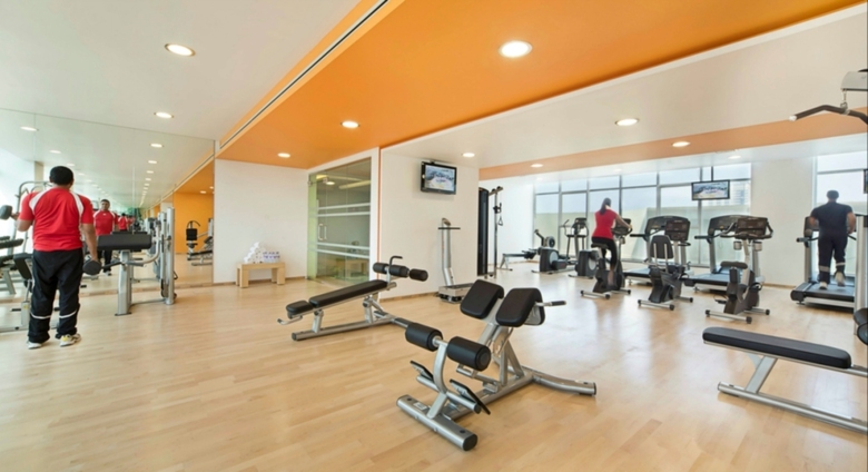 Al Khoory Executive Hotel, Al Wasl