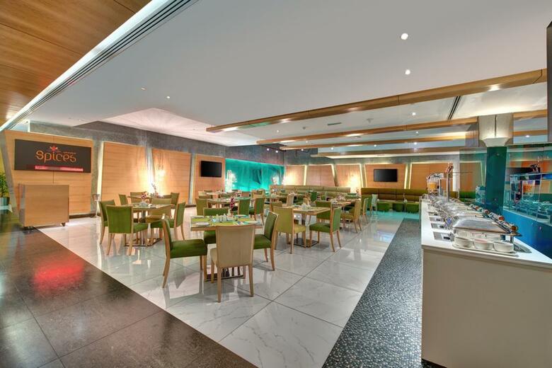 Al Khoory Executive Hotel, Al Wasl