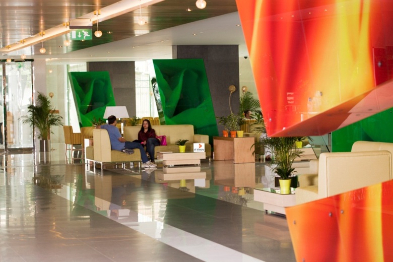Al Khoory Executive Hotel, Al Wasl