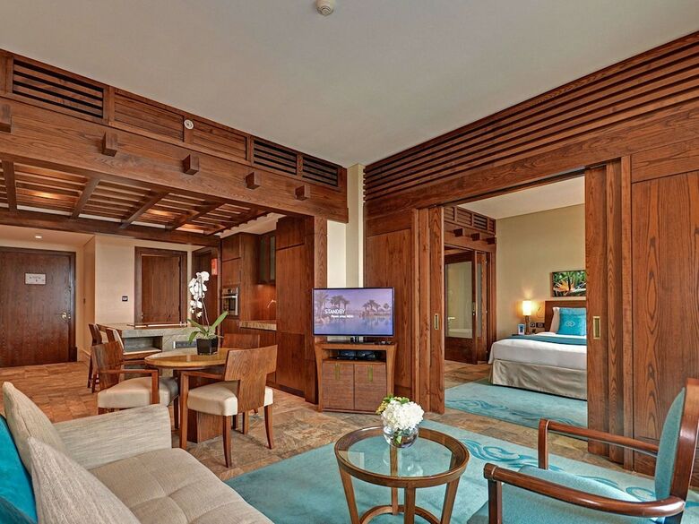 Hotel Sofitel Dubai The Palm Resort & Spa