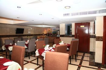 Saffron Hotel