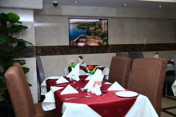 Saffron Hotel