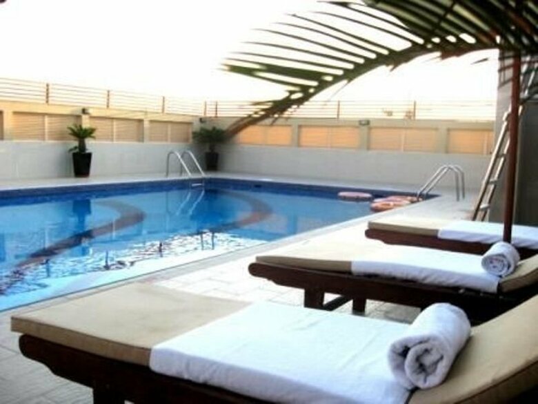 Al Barsha Hotel Apartments
