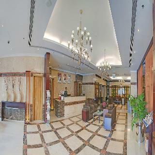Al Barsha Hotel Apartments