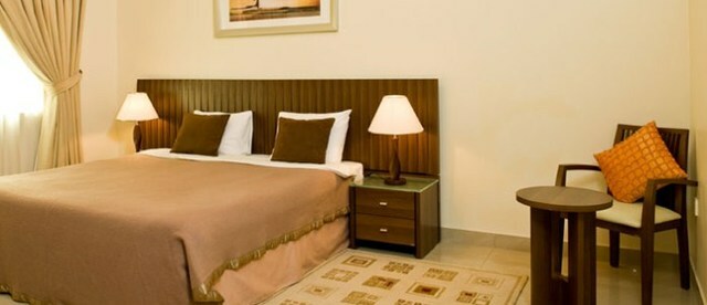 Al Barsha Hotel Apartments
