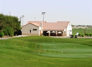 Hotel Arabian Ranches Golf Club