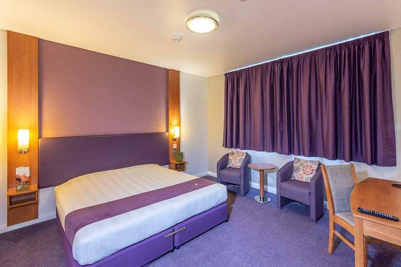 Hotel Premier Inn Dubai Silicon Oasis