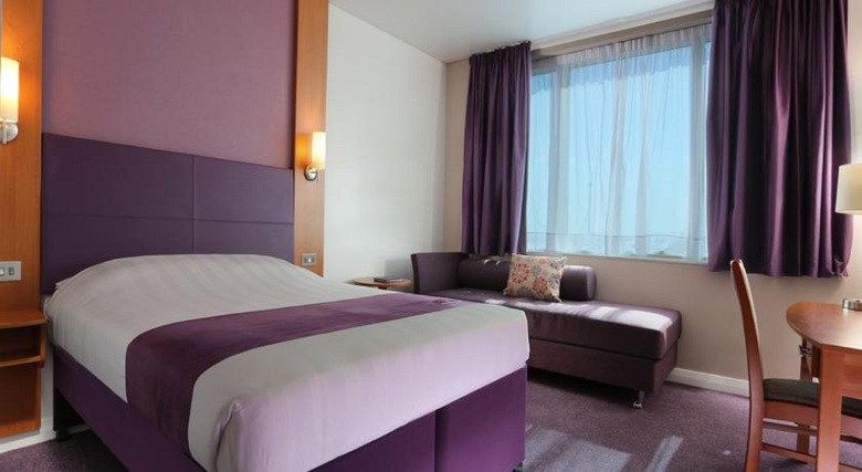 Hotel Premier Inn Dubai Silicon Oasis