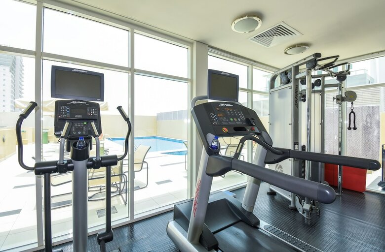 Hotel Premier Inn Dubai Silicon Oasis