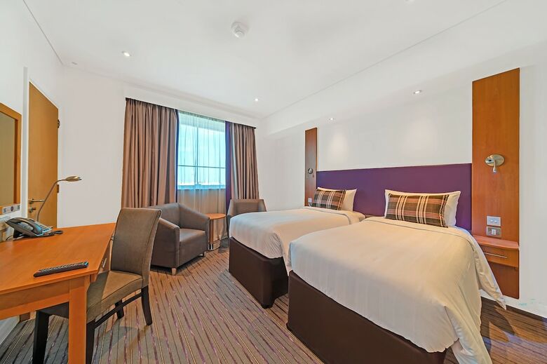 Hotel Premier Inn Dubai Silicon Oasis