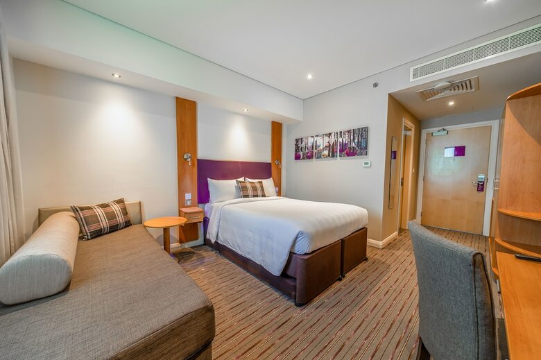 Hotel Premier Inn Dubai Silicon Oasis