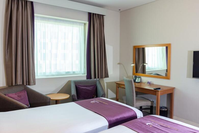 Hotel Premier Inn Dubai Silicon Oasis