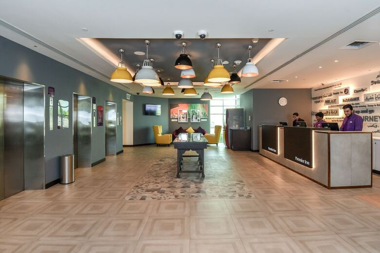 Hotel Premier Inn Dubai Silicon Oasis