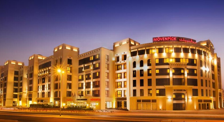 Moevenpick Hotel Apartments The Square
