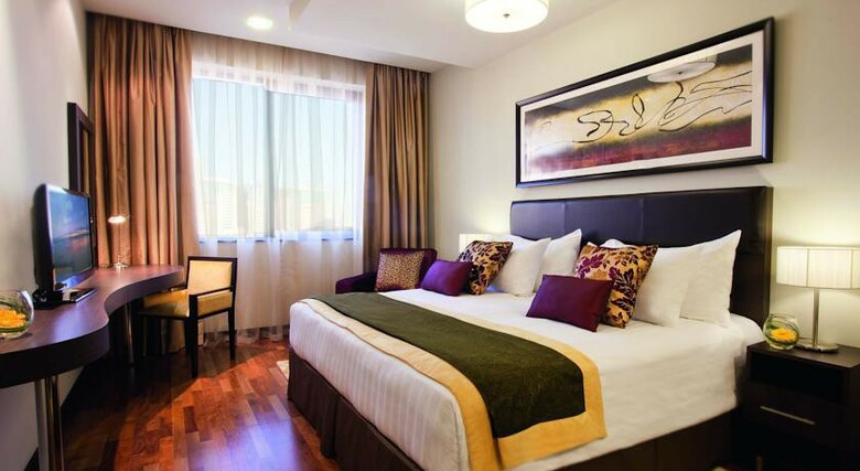 Moevenpick Hotel Apartments The Square
