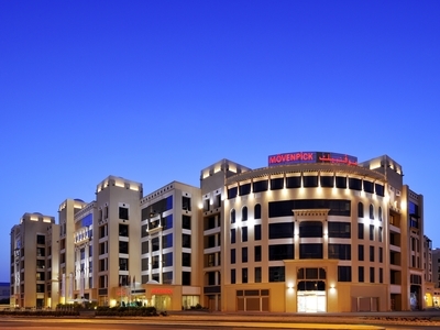 Moevenpick Hotel Apartments The Square