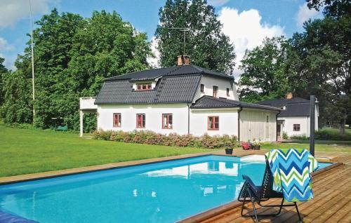 Holiday Home Fr�kentorp Malmk�ping
