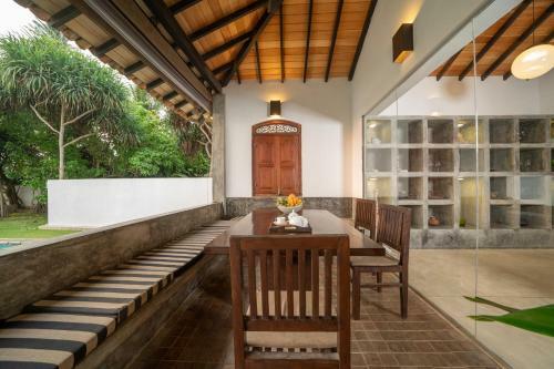Greenparrot-villa
