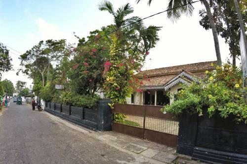 Hostal Sumudu Guest House