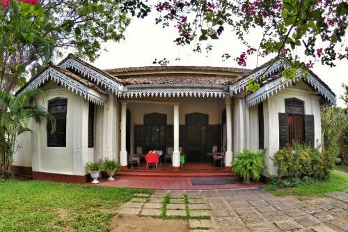 Hostal Sumudu Guest House