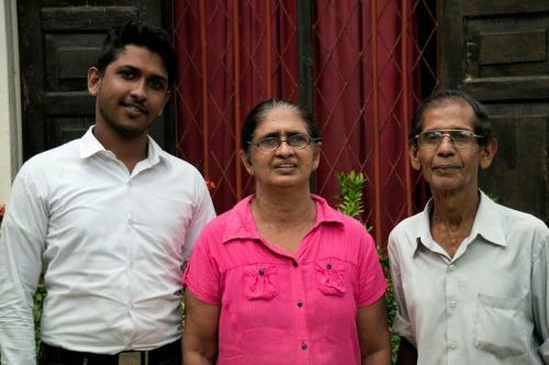 Hostal Sumudu Guest House