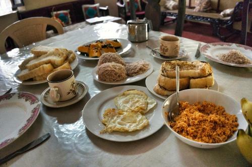 Hostal Sumudu Guest House