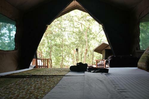 Hotel Mahoora Tented Safari Camp - Kumana