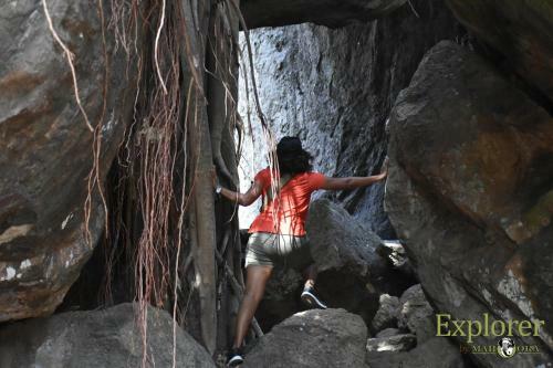 Hotel Mahoora Tented Safari Camp - Kumana
