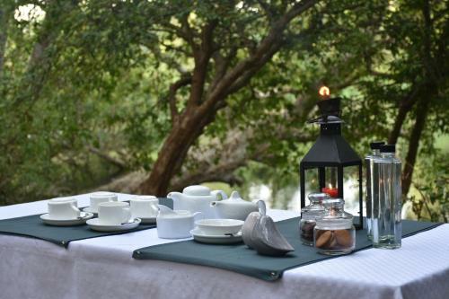 Hotel Mahoora Tented Safari Camp - Kumana